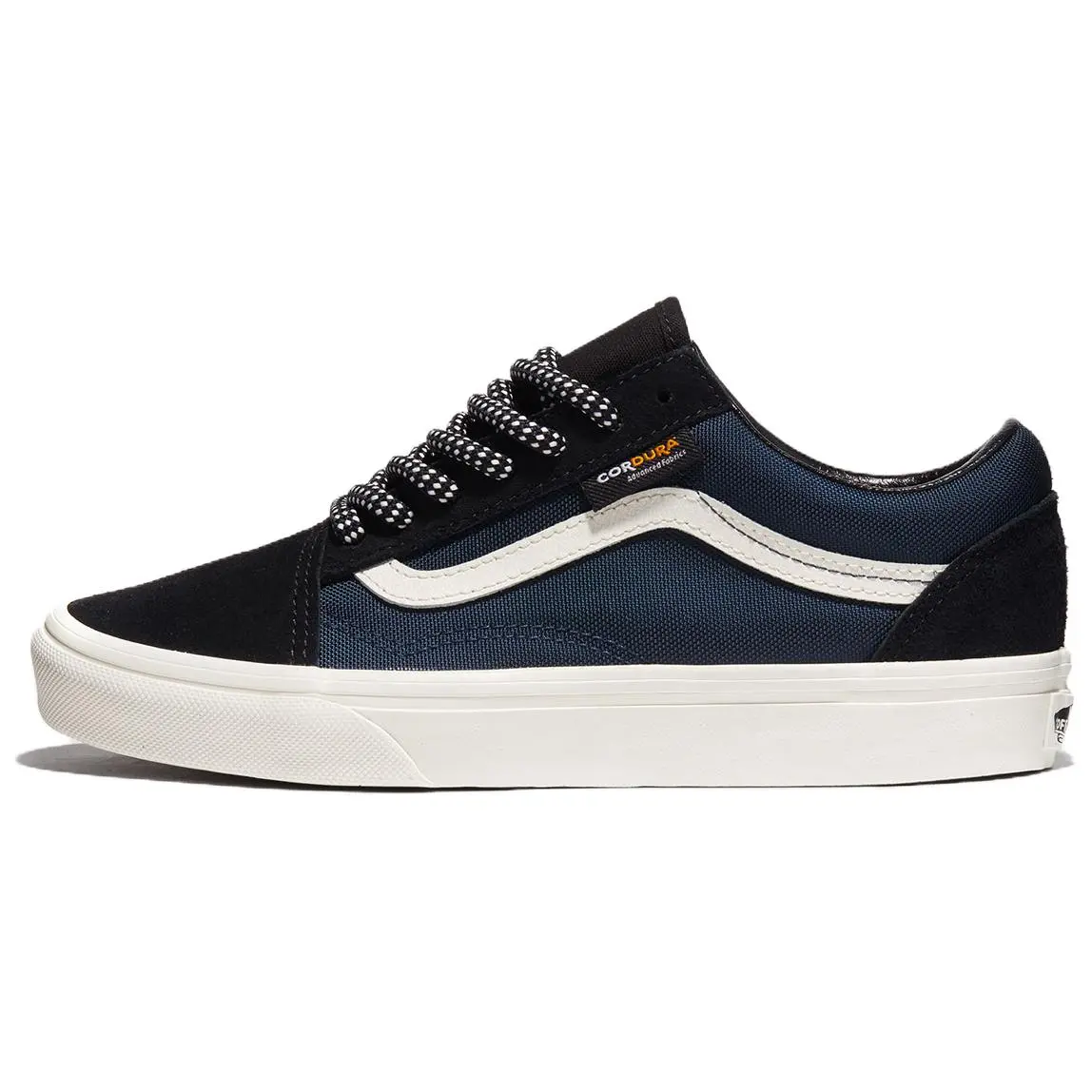 Vans Old Skool Low top Skateboard Shoes Unisex Dark Blue
