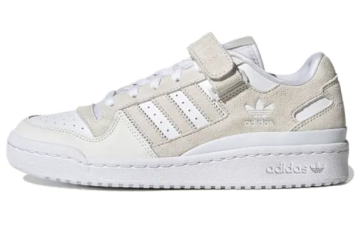 Forum Wmns Adidas Originals Low 'White Tint Orbit Grey' Women's