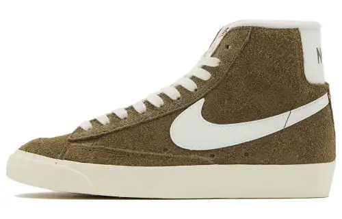 Nike Blazer Mid 77 Vintage 'Medium Olive' Women's