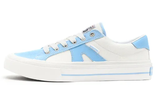 Vision Street Wear V76 Low top Skateboard Shoes Unisex Carolina Blue