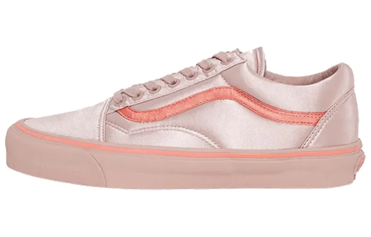 Old Skool Opening Ceremony x Old Skool Vans Satin 'Pink Mauve'