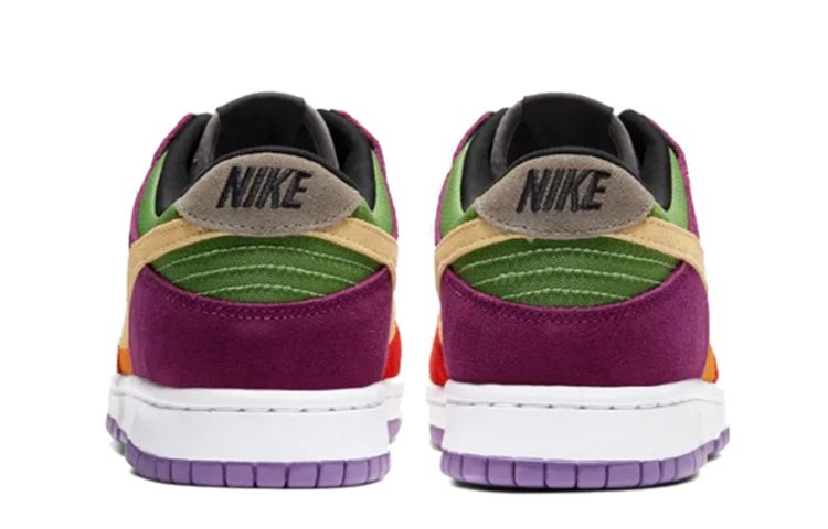 Кеды Nike Dunk SP Viotech 2019 (разноцветный) — фото 4