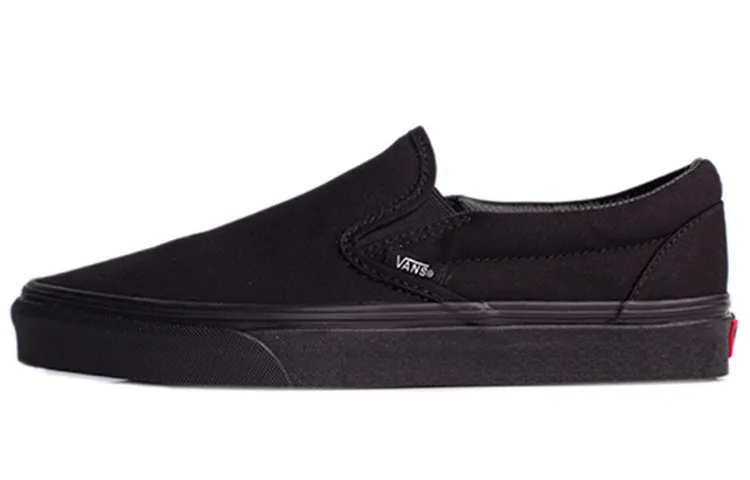 Slip-On Classic Vans 'Black'