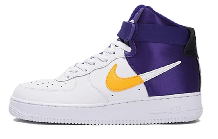Nike Air Force 1 High '07 LV8 Nba Lakers