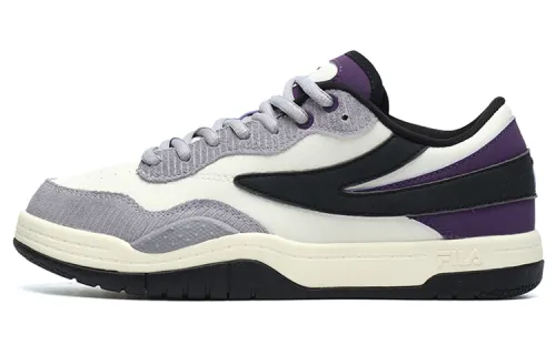 FILA FUSION T88 SKB Low top Skateboard Shoes Women's White Gray