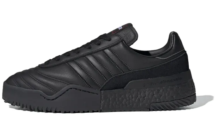 Bball Soccer Alexander Wang x Bball Soccer Adidas Originals 'Triple Black'
