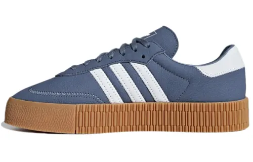 Adidas Sambarose 'Grey White Orange' Women's