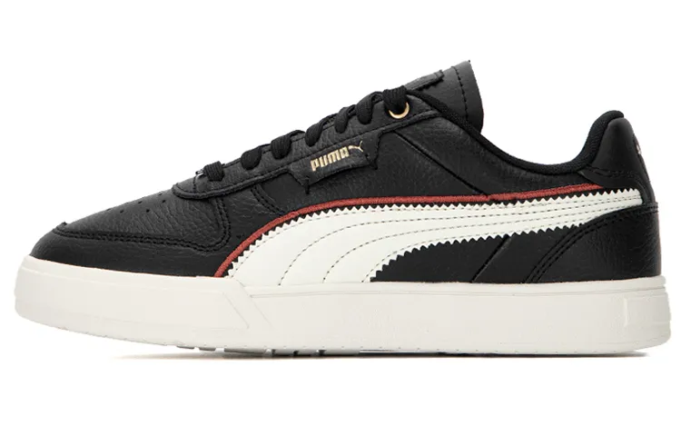 PUMA Caven Dime Fc 'Black Grey Intense Red'