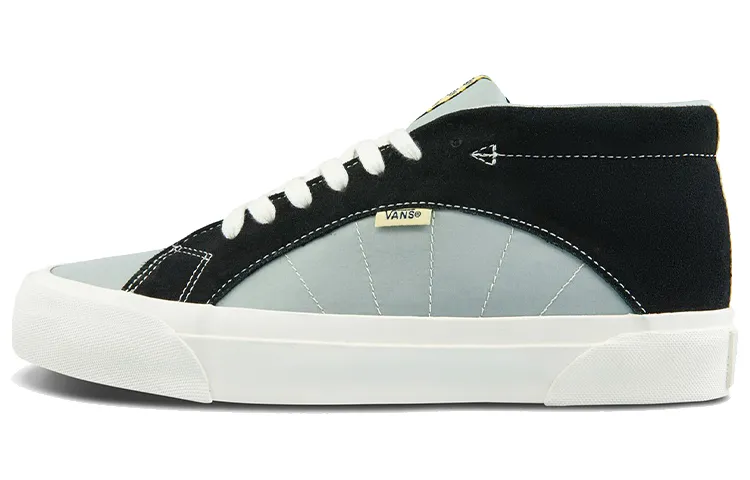 Snake Trail Taka Hayashi x Snake Trail Vans 'Black Mirage Grey'