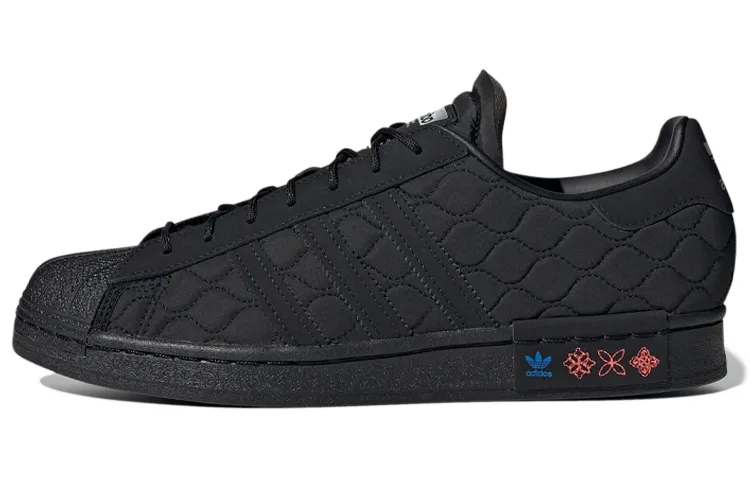 adidas originals Superstar "CNY" Black