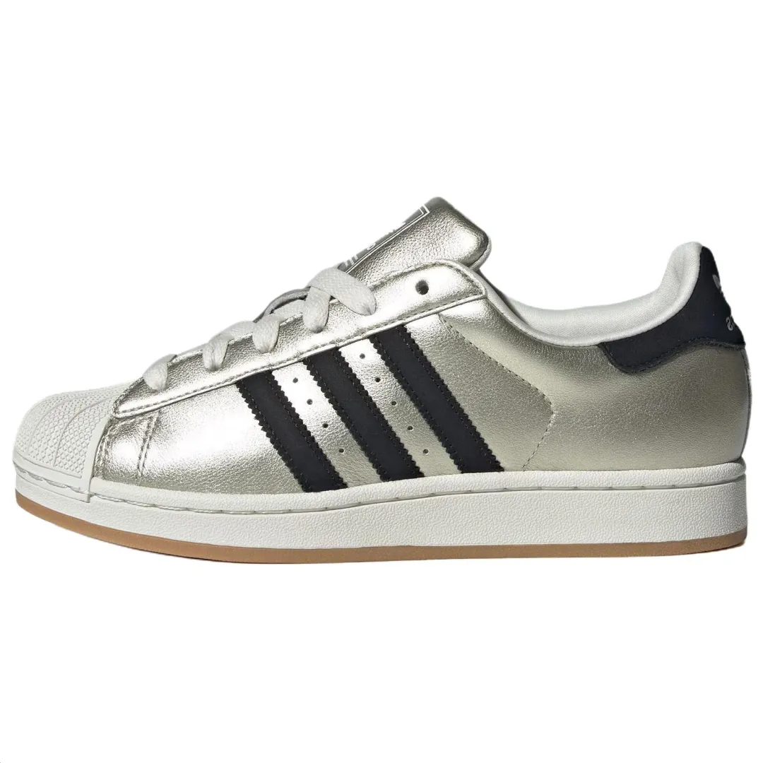 Adidas Originals Superstar Ii 3-Stripe sneakers