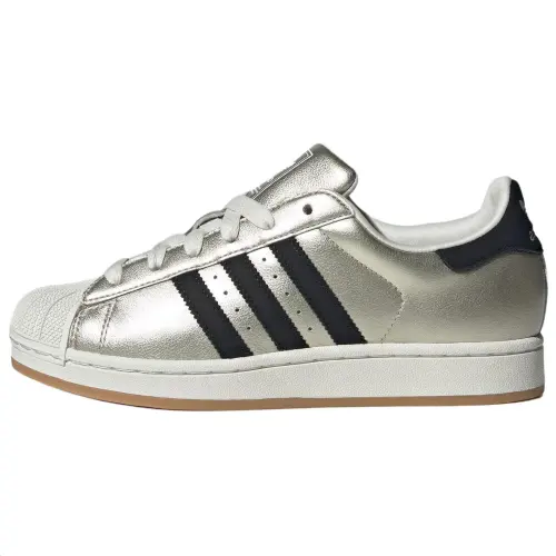 Adidas Originals Superstar Ii 3-Stripe sneakers