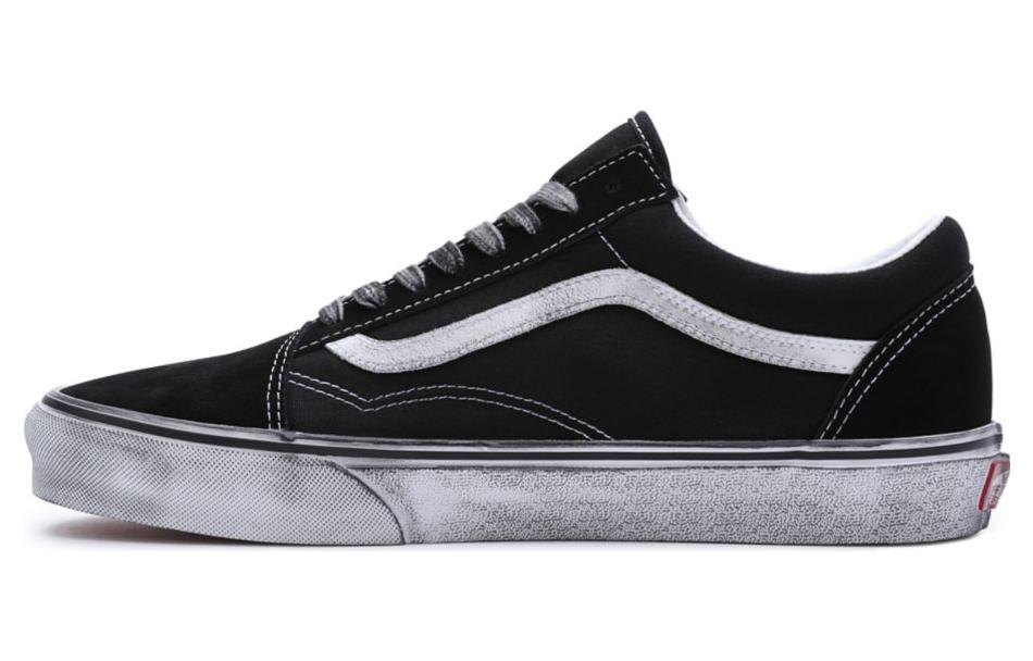 Кеды Vans Old Skool (черные)