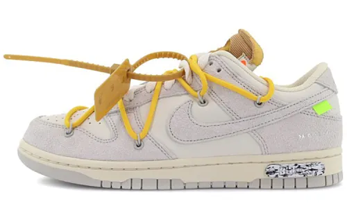 Nike Dunk Low Off White Lot 39 Of 50