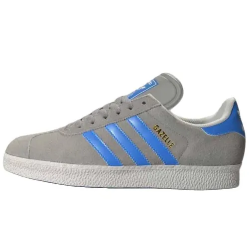 Gazelle Adidas Originals 2 'Cinder Solar Blue'