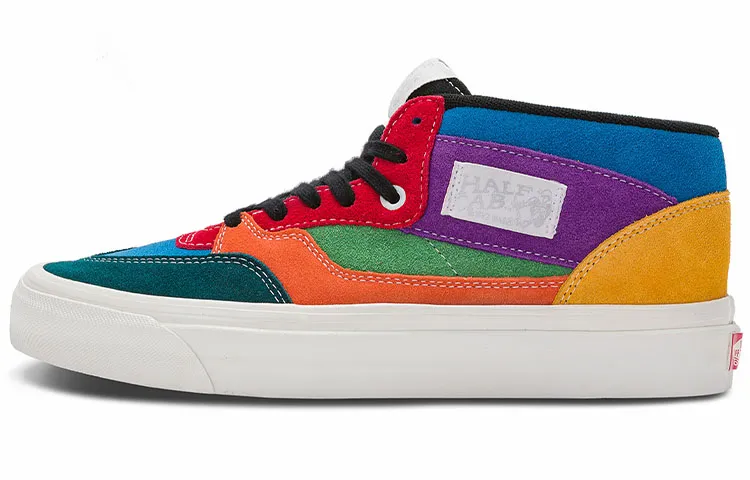 Half Cab Vans 'Multi-Color'