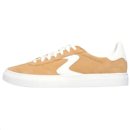 Skechers Arch Fit Low top Skateboard Shoes Men's Wheat