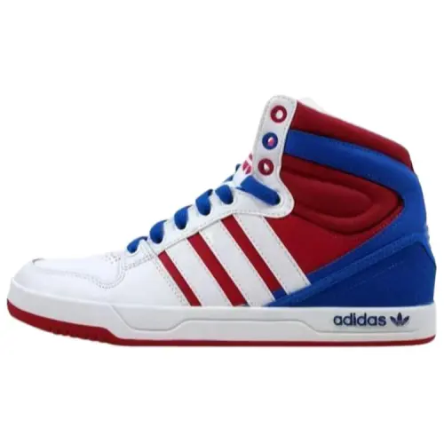 Adidas Wmns Court Attitude 'White Red Blue' Women's