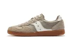 Saucony Cushioning Coverage Cushioning Coverage Low top Skateboard Shoes Unisex Gray White