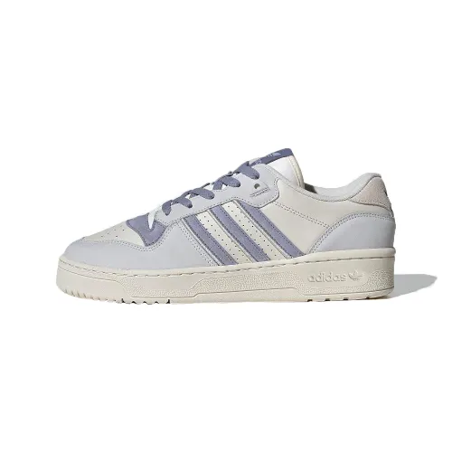 Adidas Rivalry Low 'White Purple' Women's