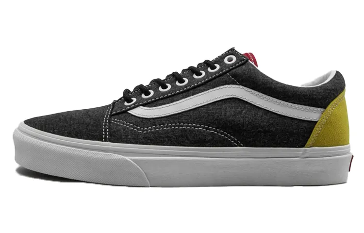 Old Skool Vans 'Coastal - Black'