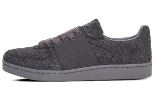 Onitsuka Tiger GSM Rb Abrasion Resistant Balance Low top Skateboard Shoes Unisex Charcoal Gray