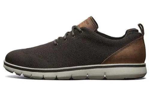Skechers MARK NASON Low top Sports Casual Shoes Umber Black