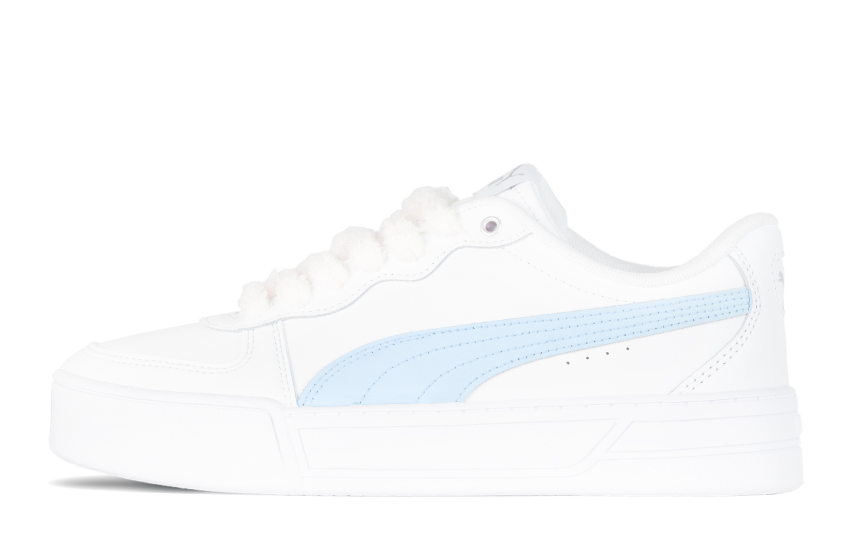PUMA Skye Slip Resistant, Lightweight, And Breathable Height Increasing