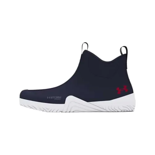 Under Armour Shoreman Waterproof Abrasion Resistant Waterproof And Wear resistant Skateboard Shoes Men's