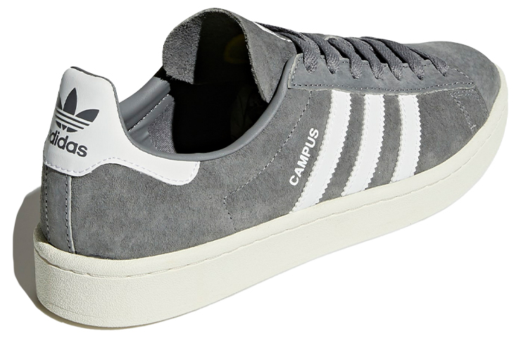 Кеды adidas originals CAMPUS 00s (серо-белые) — фото 4