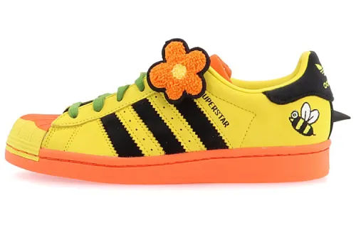 Superstar Melting Sadness x Superstar Adidas Originals 'Bee with You Pack - Yellow'