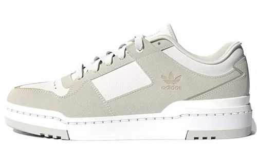 Forum Wmns Adidas Originals Luxe Low 'White Orbit Grey' Women's