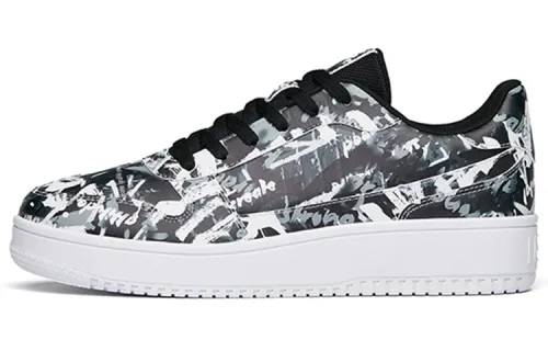 Stash x Anta Life Collection Slip Resistant Abrasion Resistant Slip Resistant Abrasion Resistant Low top