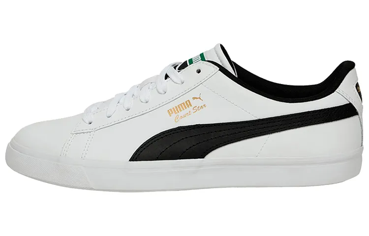 PUMA Court Star Vulc Fs 'White Black'
