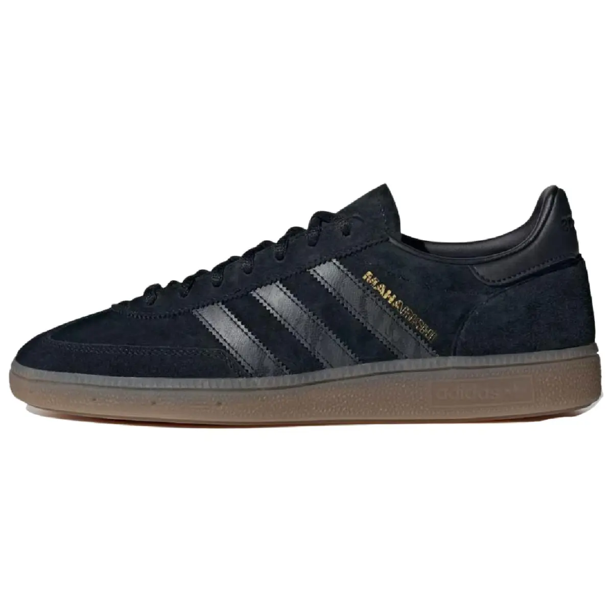 Handball Maharishi x Handball Adidas Spezial 'Black Gum'