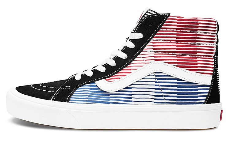 Кеды Vans Vans SK8 Reissue (сине-красные)