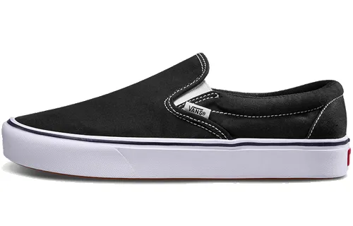 Slip-On Classic Vans ComfyCush 'Black'