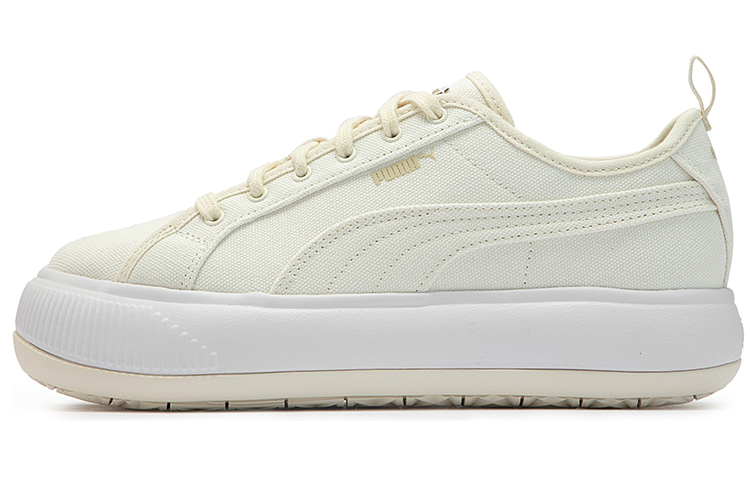 PUMA Suede Mayu Canvas 'Pristine' Women's