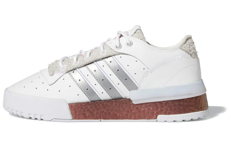 Adidas Rivalry Rm 'White Silver Red'