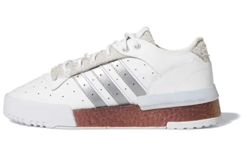Adidas Rivalry Rm 'White Silver Red'