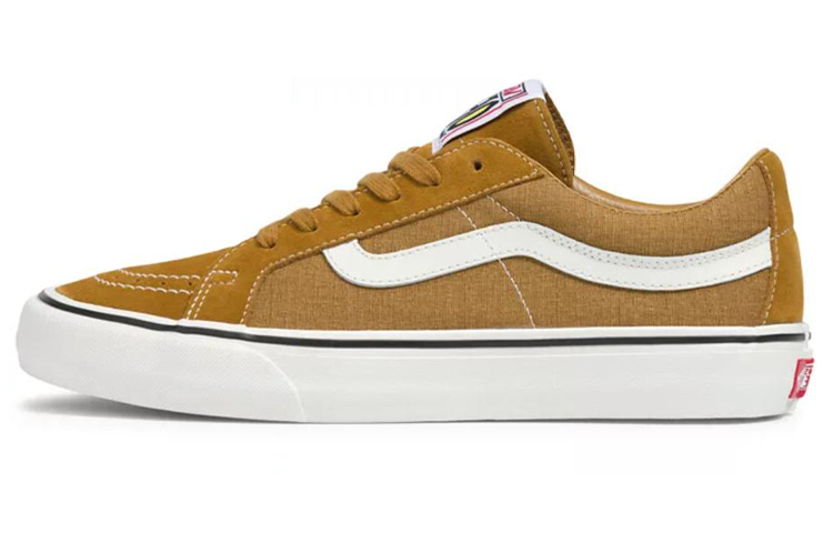 Sk8 Vans-Low Reissue Sf 'Salt Wash - Golden Brown'