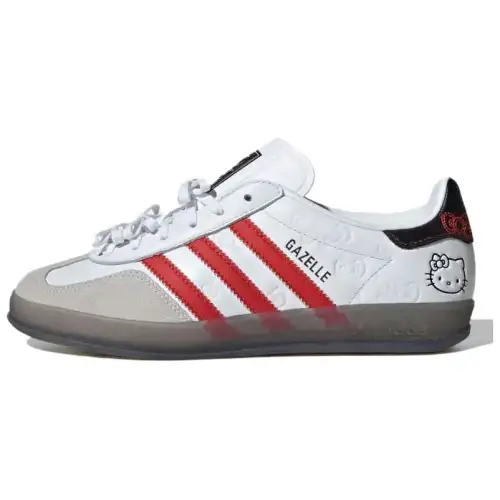 Gazelle Hello Kitty x Gazelle Wmns Adidas Originals Indoor '50th Anniversary' Women's