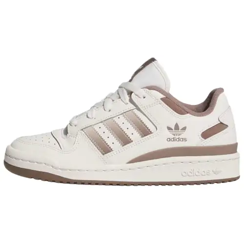 Forum Wmns Adidas Originals Low Cl 'Wonder White Trace Brown' Women's