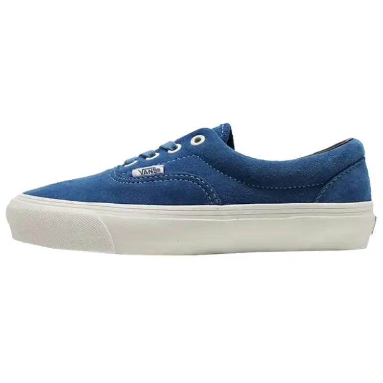 Vans Era LX Skateboard Shoes Men's Blue