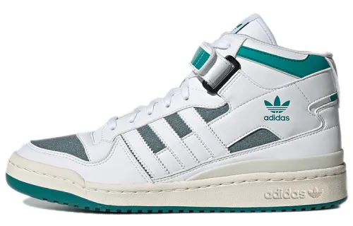 Adidas Forum Mid 'White Equipment Green'