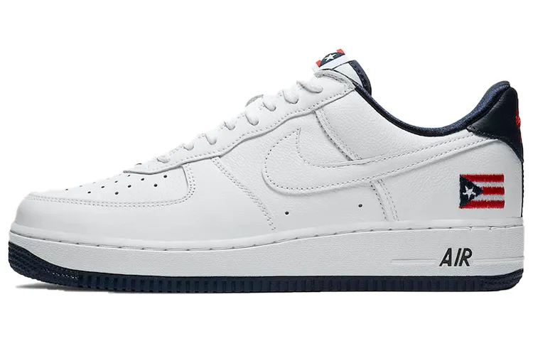Nike Air Force 1 Low Retro Puerto Rico 2020