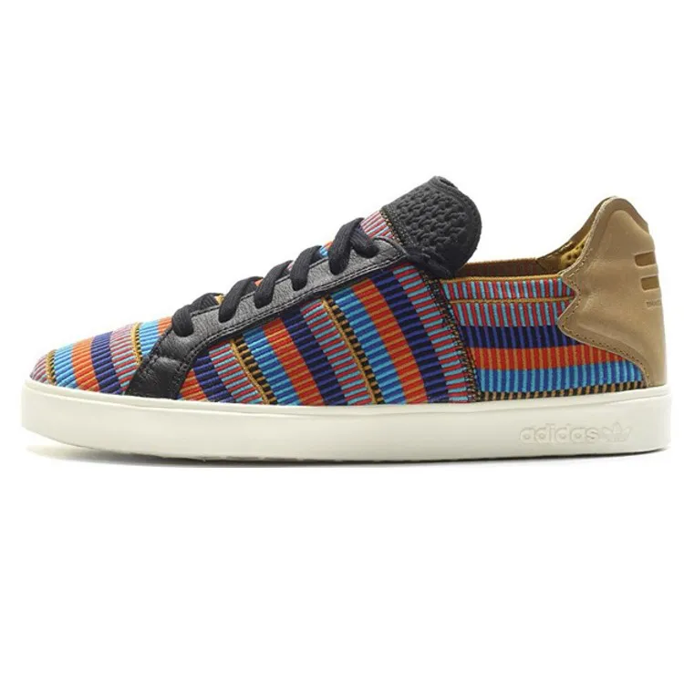 Adidas Originals Pharrell x Adidas Originals Elastic Lace Up 'Pink Beach'