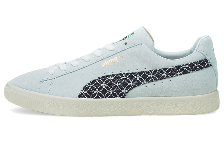 PUMA Suede Vintage Made In Japan Sashiko Vaporous Grey