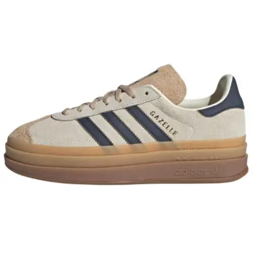 Gazelle Wmns Adidas Originals Bold 'Cream Night Indigo' Women's