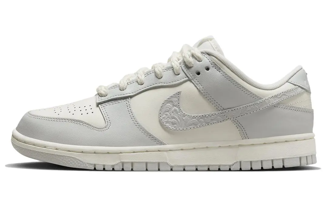 Nike Dunk Low Needlework Sail Aura Women's
